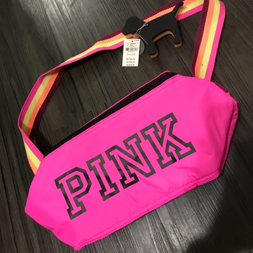 Victoria Secret PINK Mini Cooler